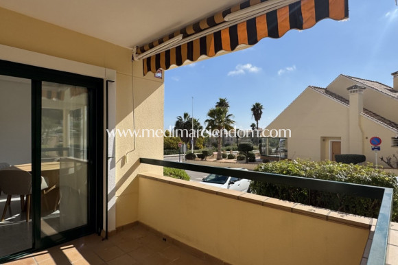 Resale - Apartment - Orihuela Costa - Lomas de Campoamor