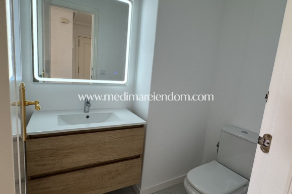 Resale - Apartment - Orihuela Costa - Lomas de Campoamor