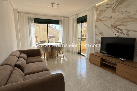 Resale - Apartment - Orihuela Costa - Lomas de Campoamor
