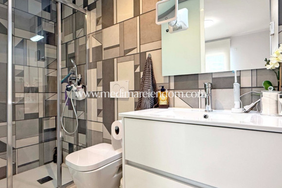 Resale - Apartment - Orihuela Costa - Los Altos