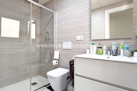 Resale - Apartment - Orihuela Costa - Los Altos