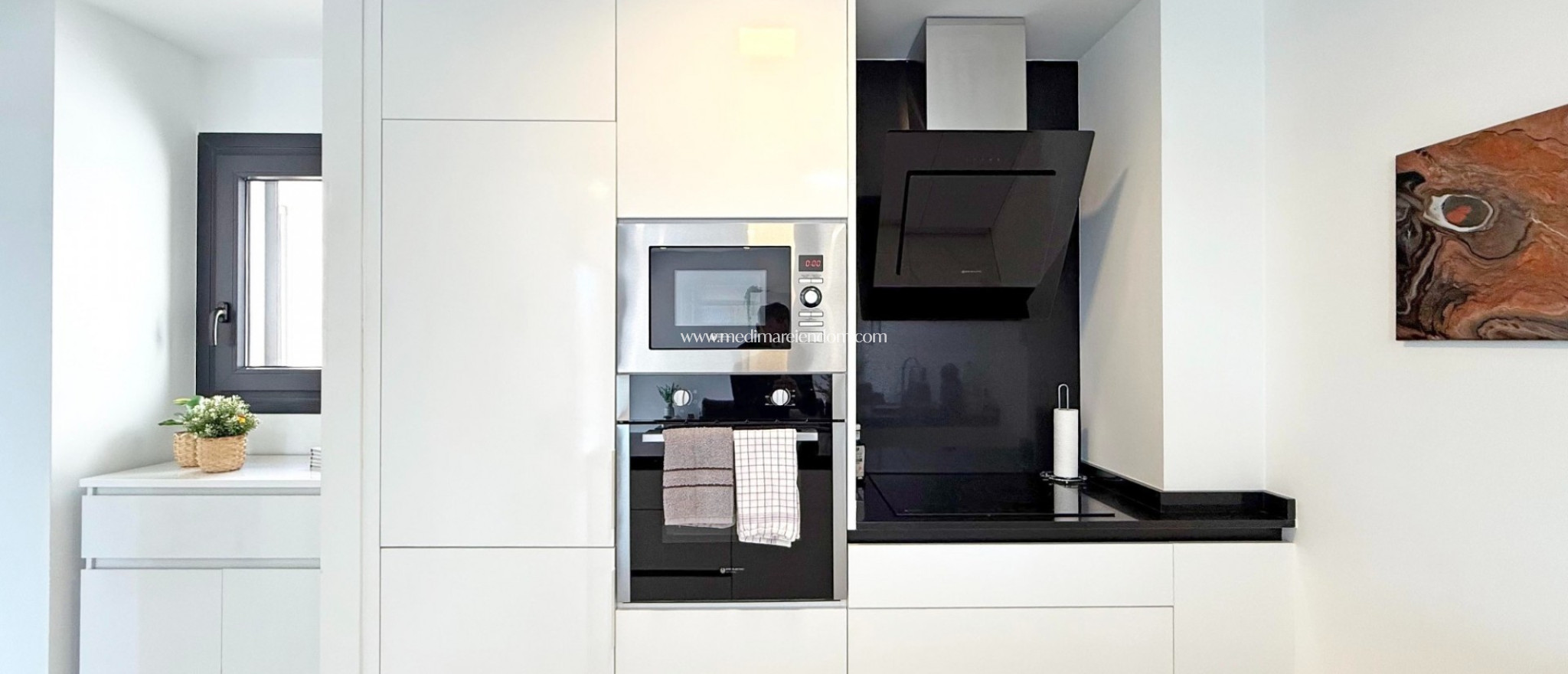 Resale - Apartment - Orihuela Costa - Los Altos