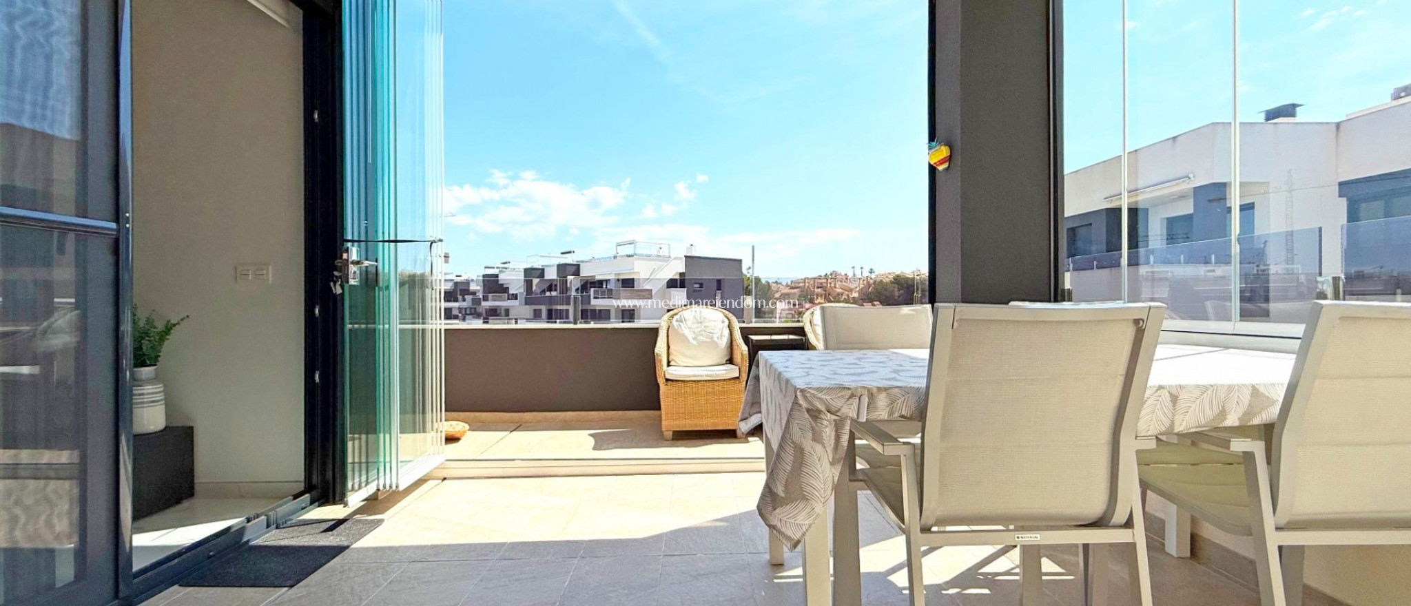 Resale - Apartment - Orihuela Costa - Los Altos