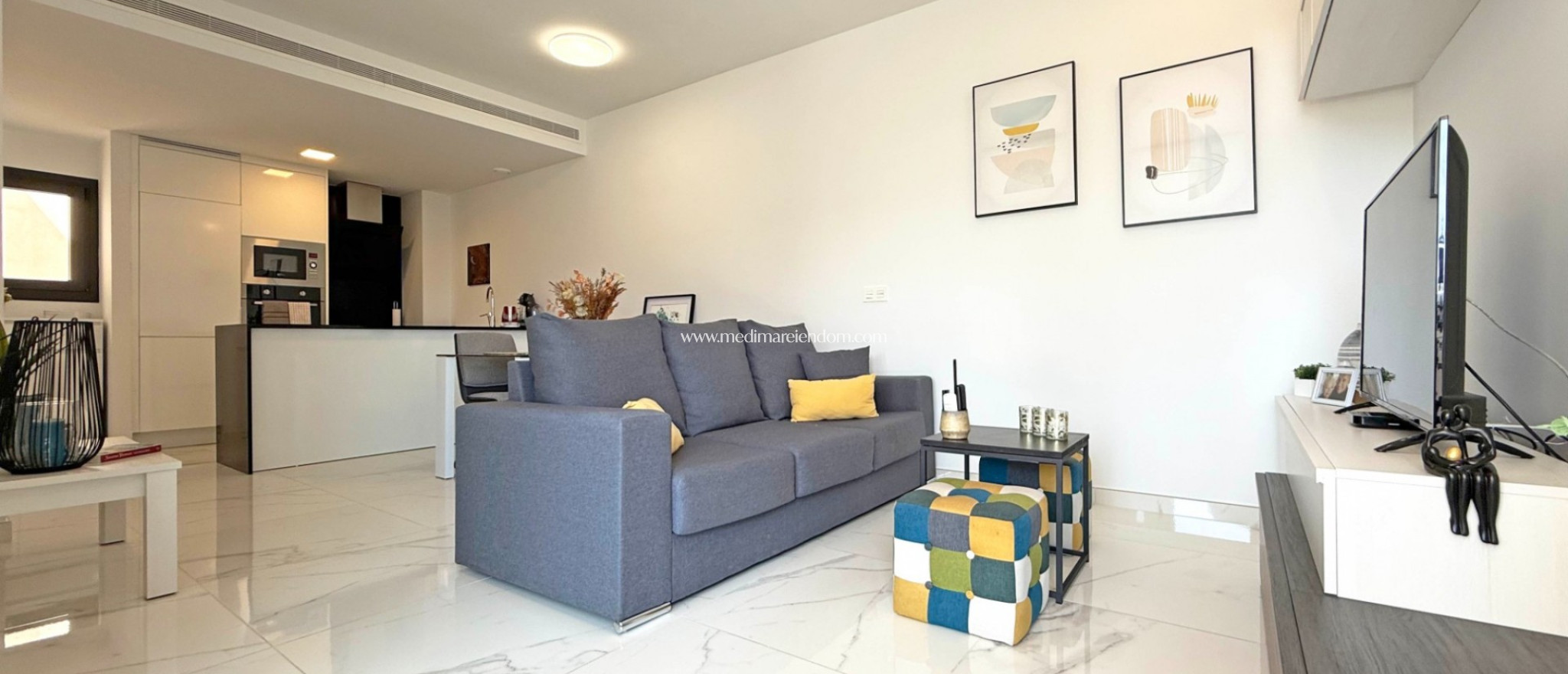 Resale - Apartment - Orihuela Costa - Los Altos