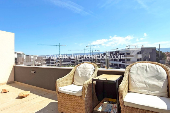 Resale - Apartment - Orihuela Costa - Los Altos