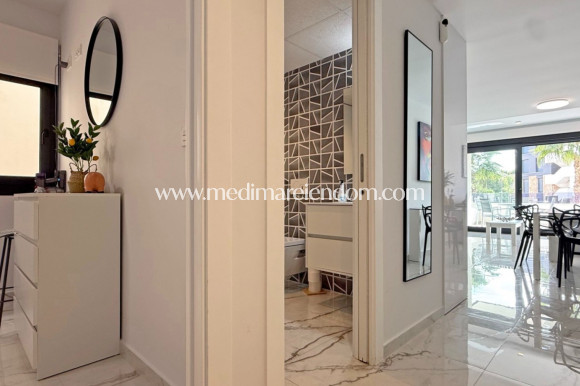 Resale - Apartment - Orihuela Costa - Los Altos