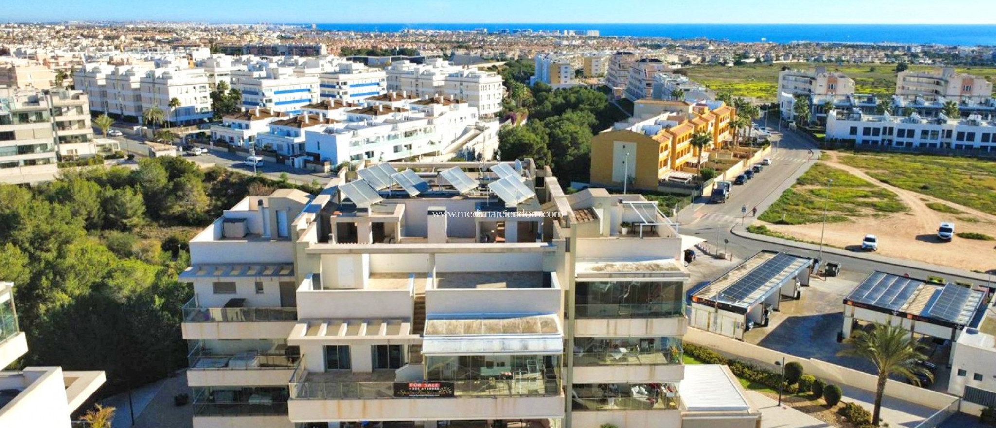 Resale - Apartment - Orihuela Costa - Los Dolses