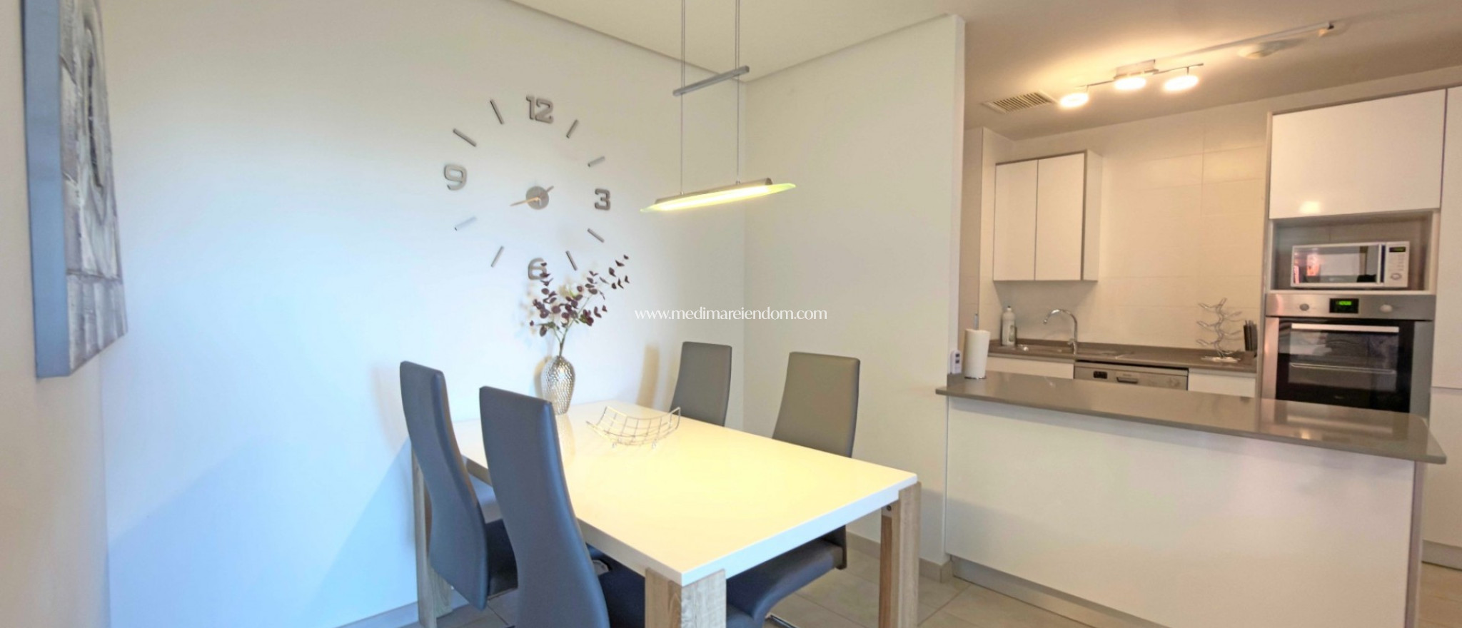 Resale - Apartment - Orihuela Costa - Los Dolses