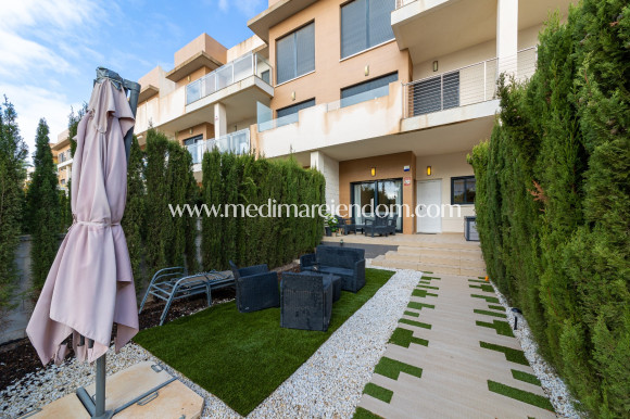 Resale - Apartment - Orihuela Costa - Los Dolses