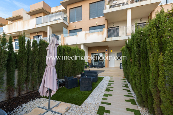 Resale - Apartment - Orihuela Costa - Los Dolses