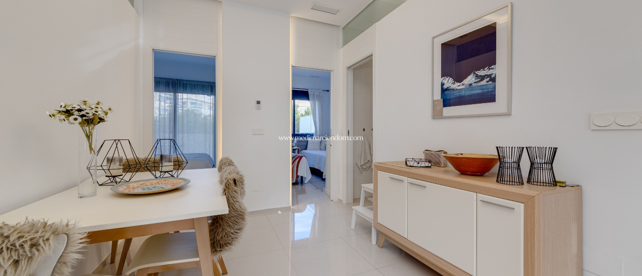 Resale - Apartment - Orihuela Costa - Los Dolses