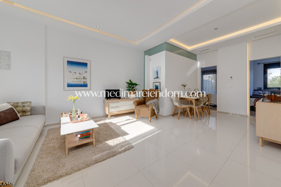 Resale - Apartment - Orihuela Costa - Los Dolses