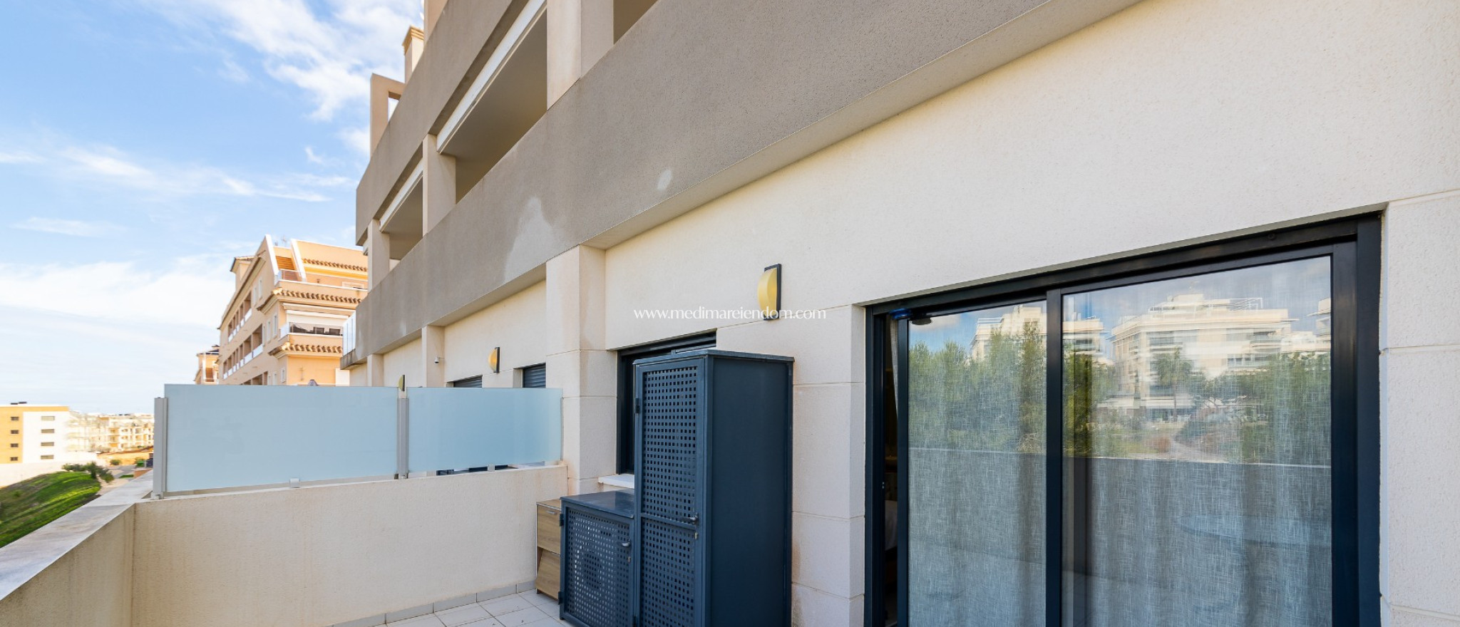 Resale - Apartment - Orihuela Costa - Los Dolses