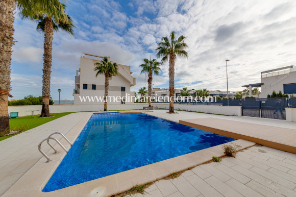 Resale - Apartment - Orihuela Costa - Los Dolses