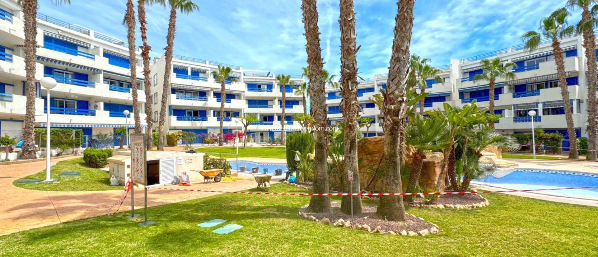 Resale - Apartment - Orihuela Costa - Playa Flamenca