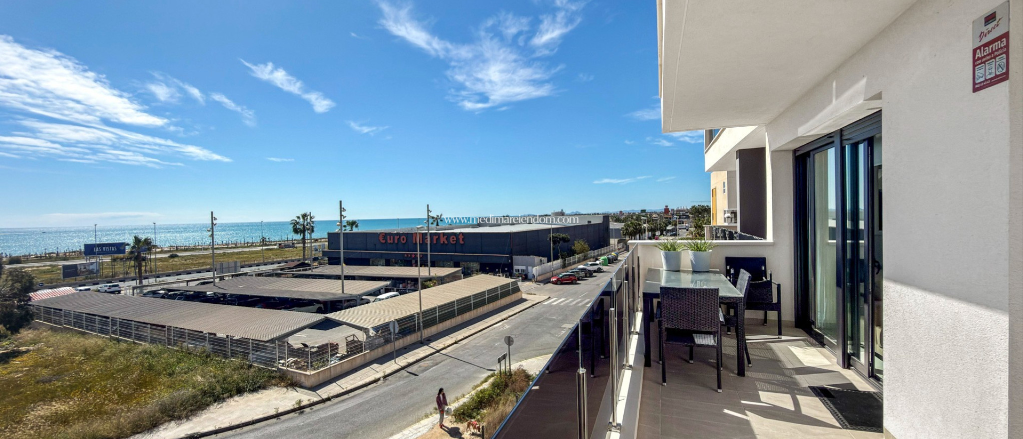 Resale - Apartment - Orihuela Costa - Playa Flamenca