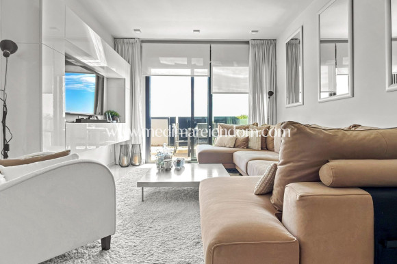 Resale - Apartment - Orihuela Costa - Playa Flamenca