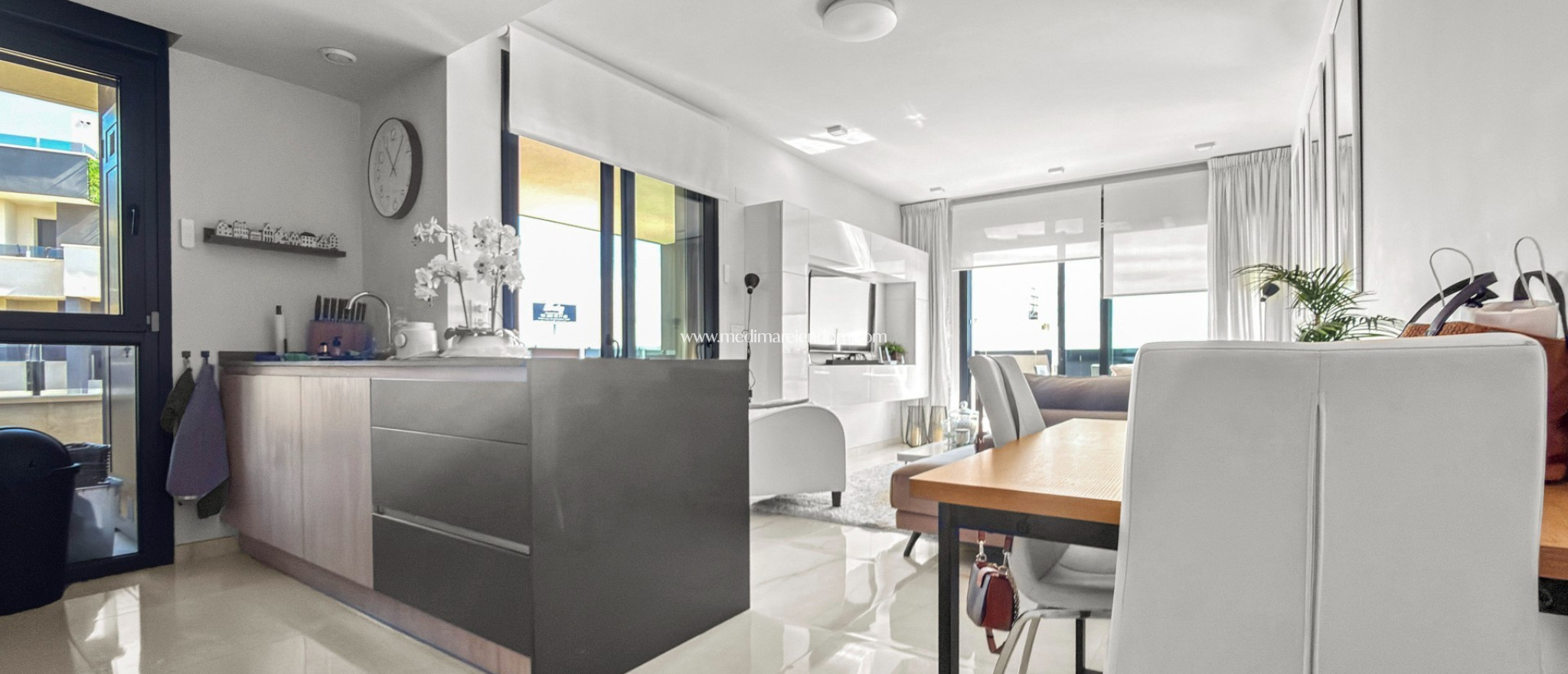 Resale - Apartment - Orihuela Costa - Playa Flamenca