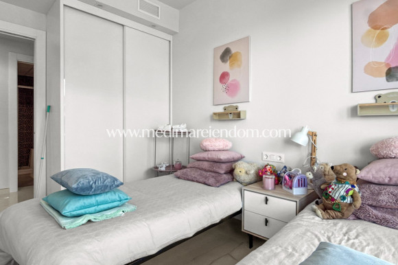 Resale - Apartment - Orihuela Costa - Playa Flamenca