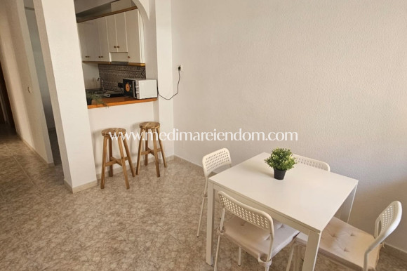 Resale - Apartment - Orihuela Costa - Playa Flamenca