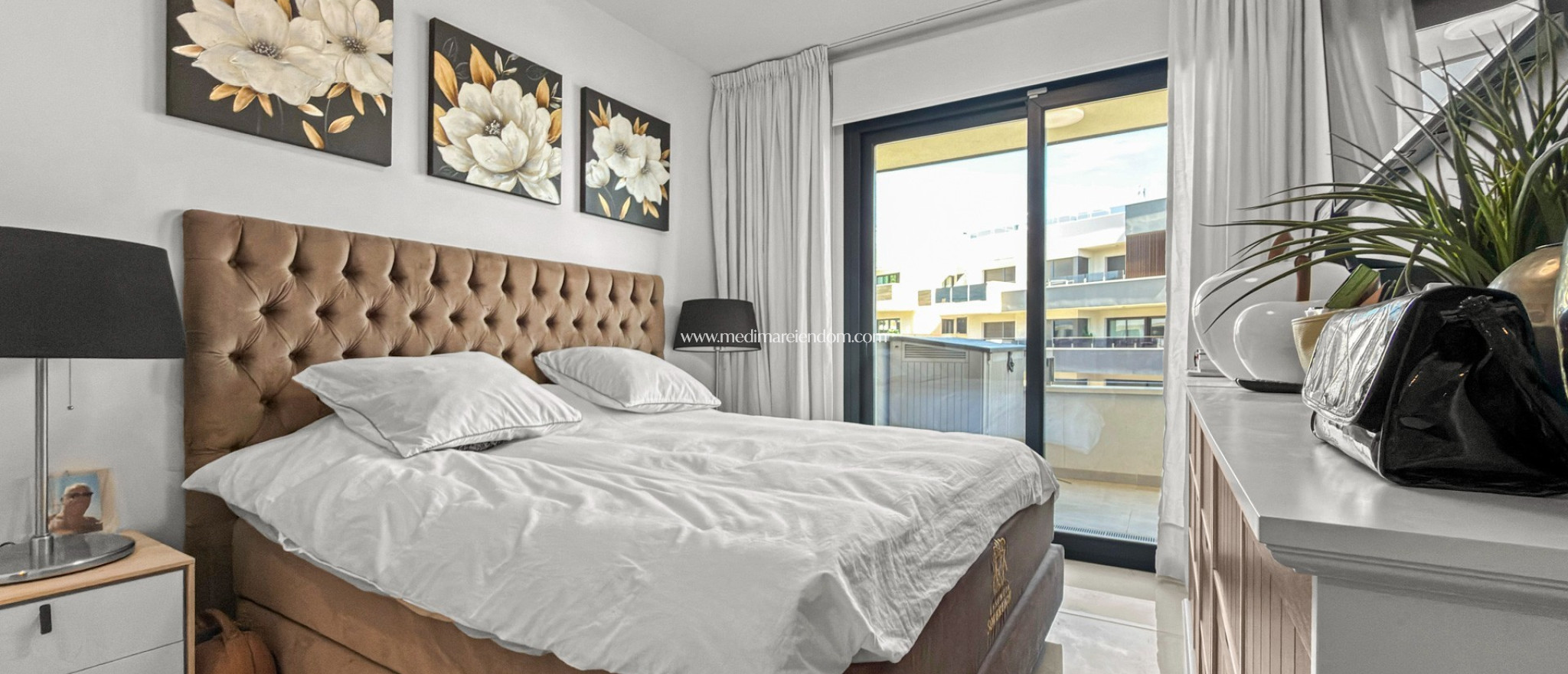 Resale - Apartment - Orihuela Costa - Playa Flamenca
