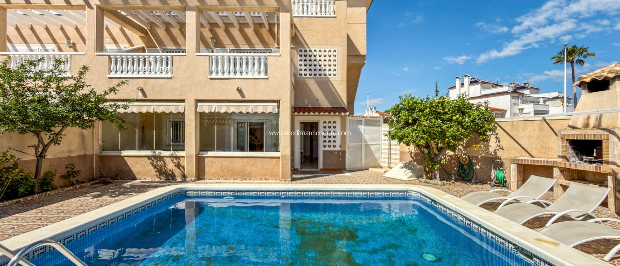 Resale - Apartment - Orihuela Costa - Playa Flamenca
