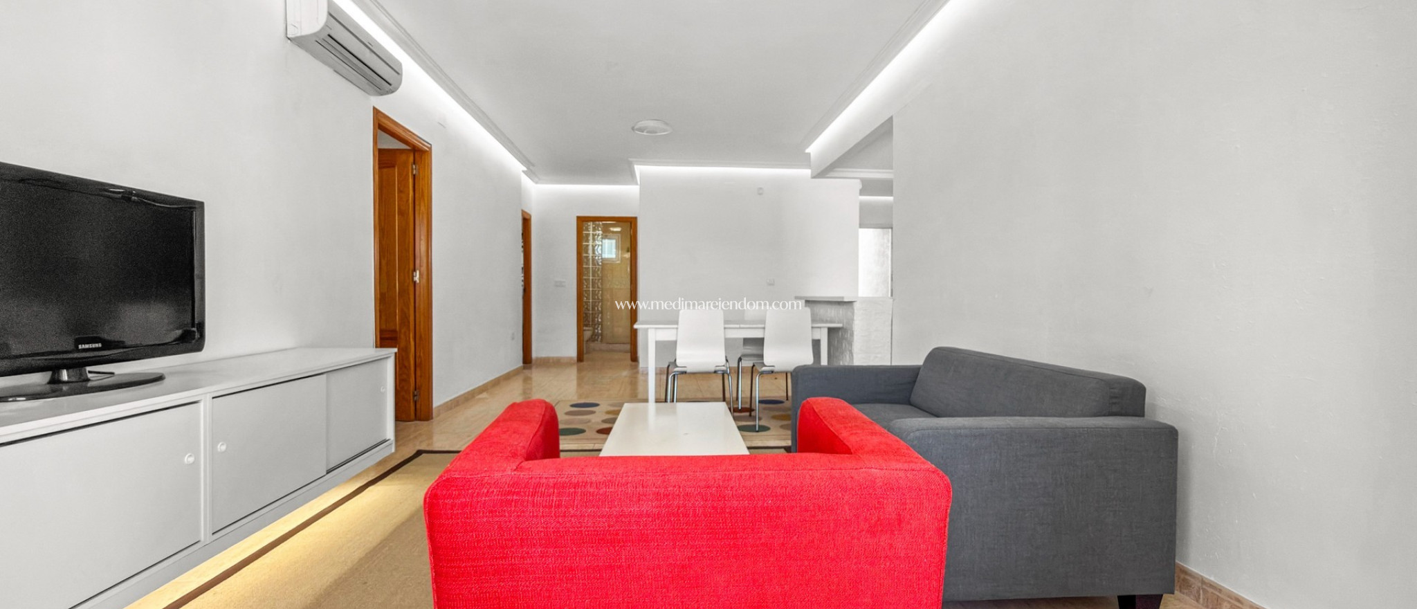 Resale - Apartment - Orihuela Costa - Playa Flamenca