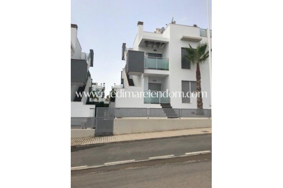 Resale - Apartment - Orihuela Costa - Punta Prima