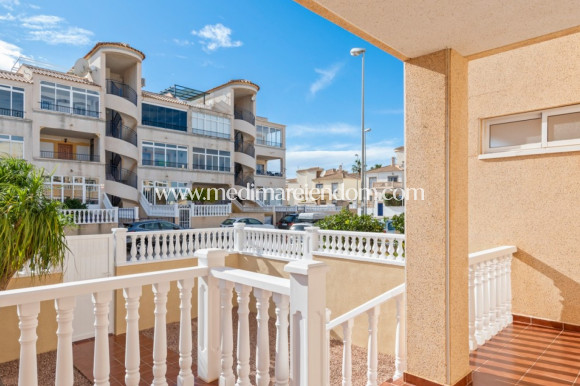 Resale - Apartment - Orihuela Costa - Punta Prima