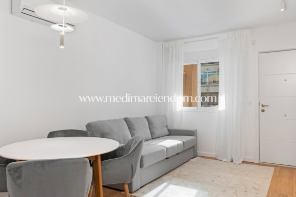 Resale - Apartment - Orihuela Costa - Punta Prima