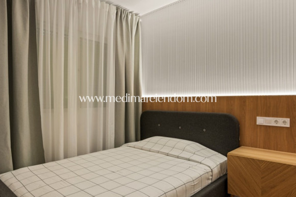 Resale - Apartment - Orihuela Costa - Punta Prima