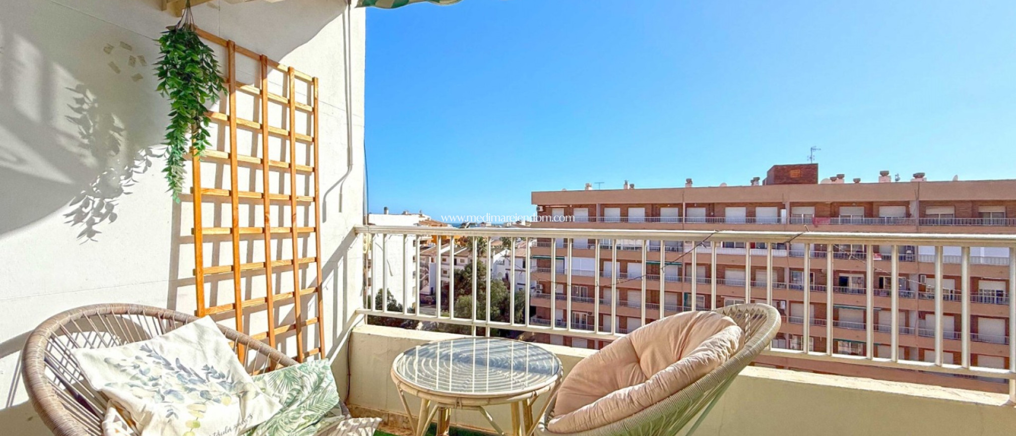 Resale - Apartment - Orihuela Costa - Punta Prima