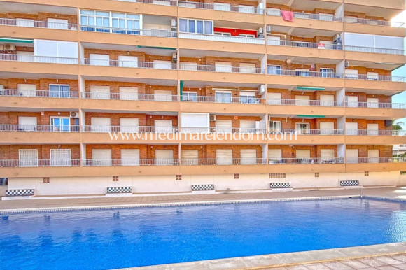 Resale - Apartment - Orihuela Costa - Punta Prima