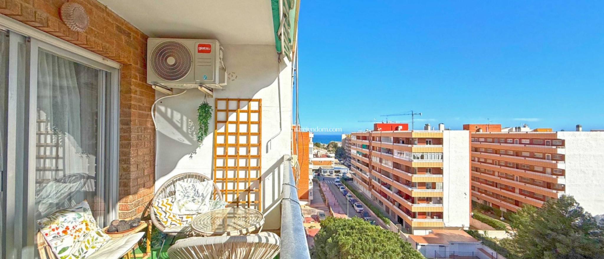Resale - Apartment - Orihuela Costa - Punta Prima