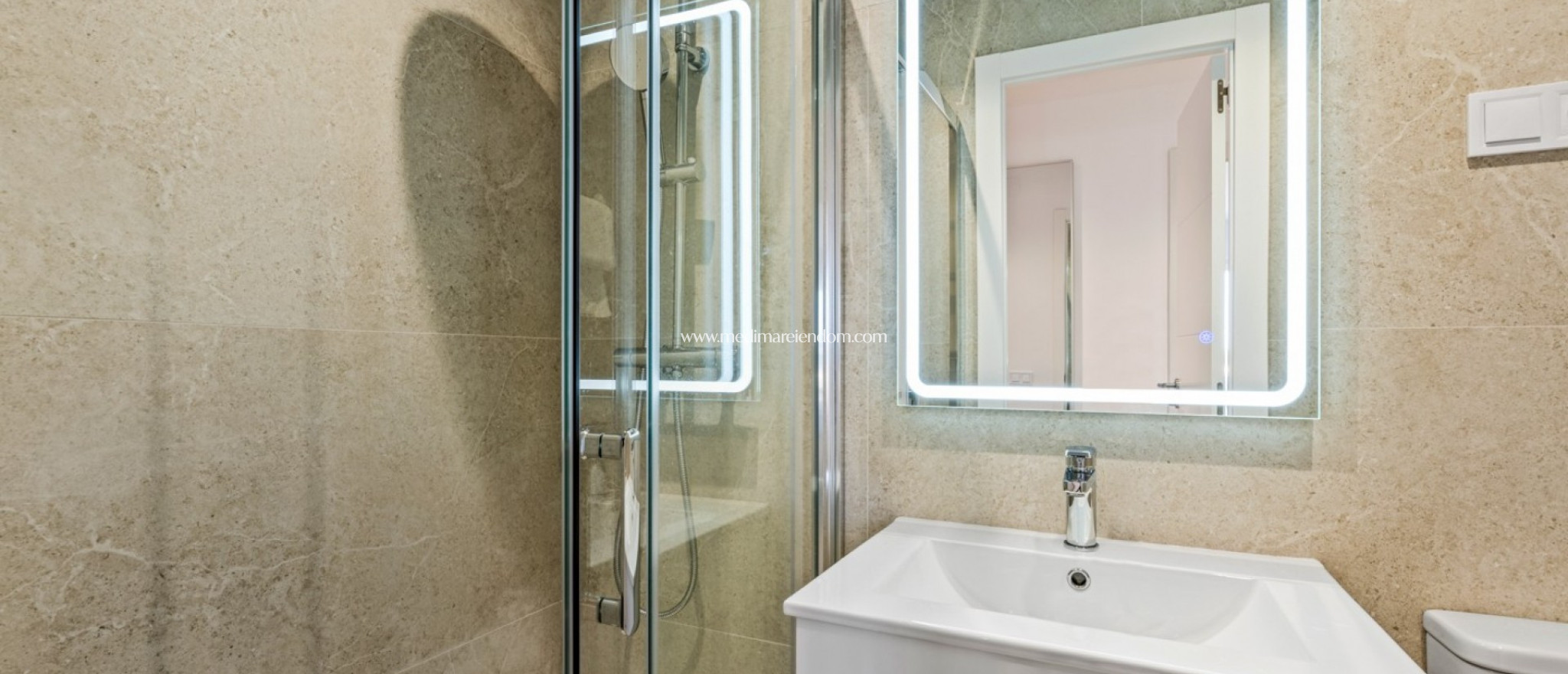 Resale - Apartment - Orihuela Costa - Punta Prima