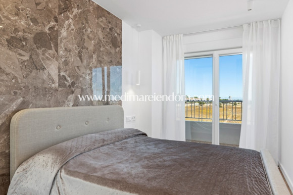 Resale - Apartment - Orihuela Costa - Punta Prima