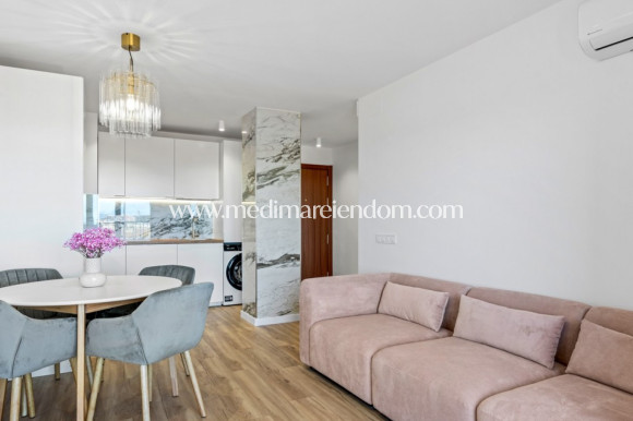 Resale - Apartment - Orihuela Costa - Punta Prima