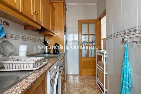 Resale - Apartment - Orihuela Costa - Punta Prima