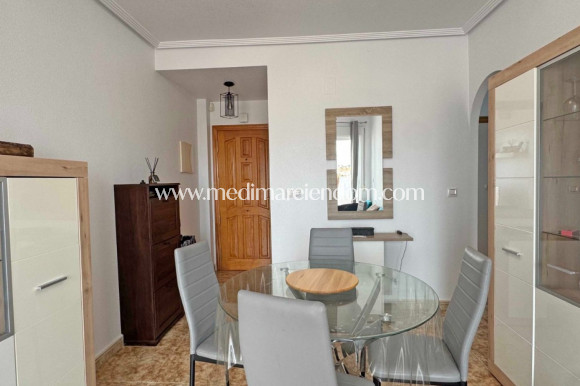 Resale - Apartment - Orihuela Costa - Punta Prima
