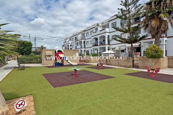 Resale - Apartment - Orihuela Costa - Punta Prima