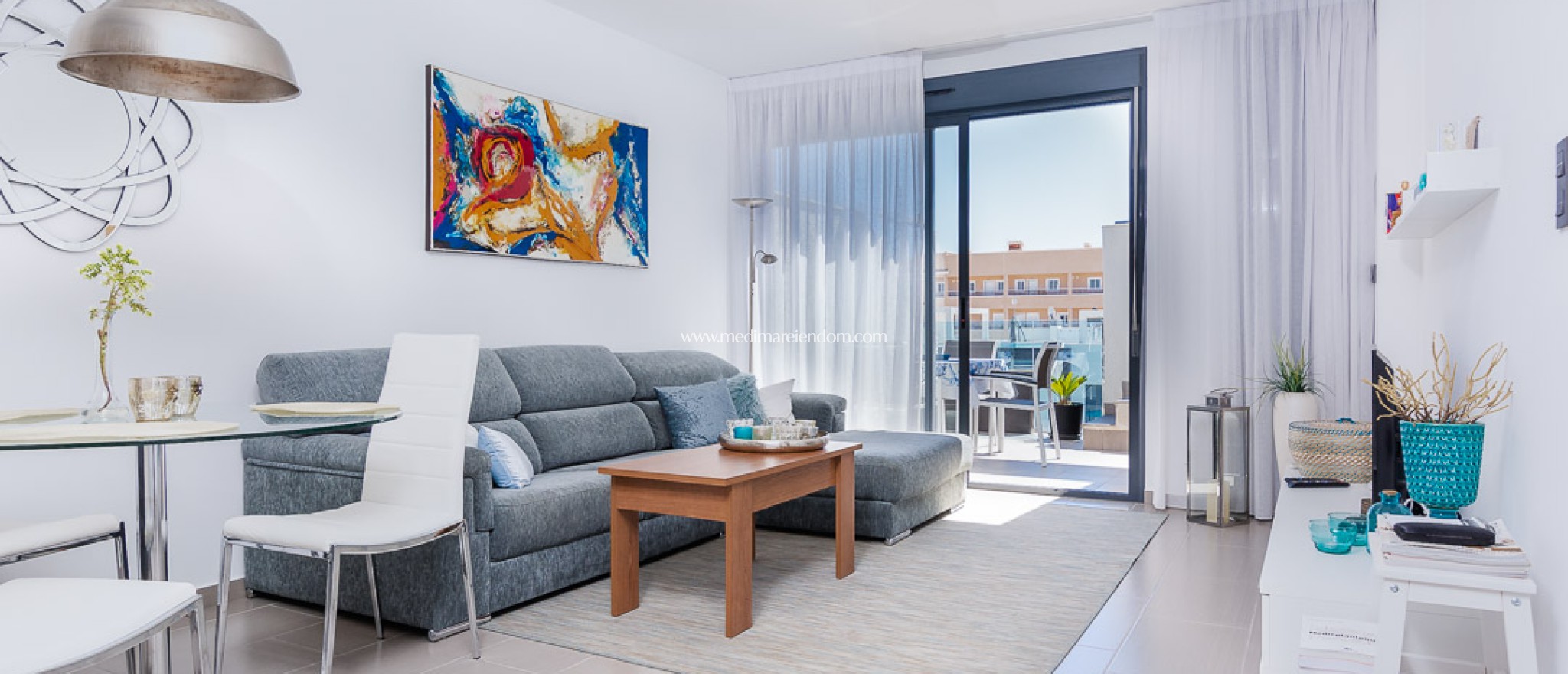 Resale - Apartment - Orihuela Costa - Punta Prima