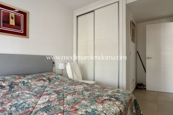 Resale - Apartment - Orihuela Costa - Punta Prima