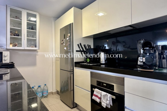 Resale - Apartment - Orihuela Costa - Punta Prima