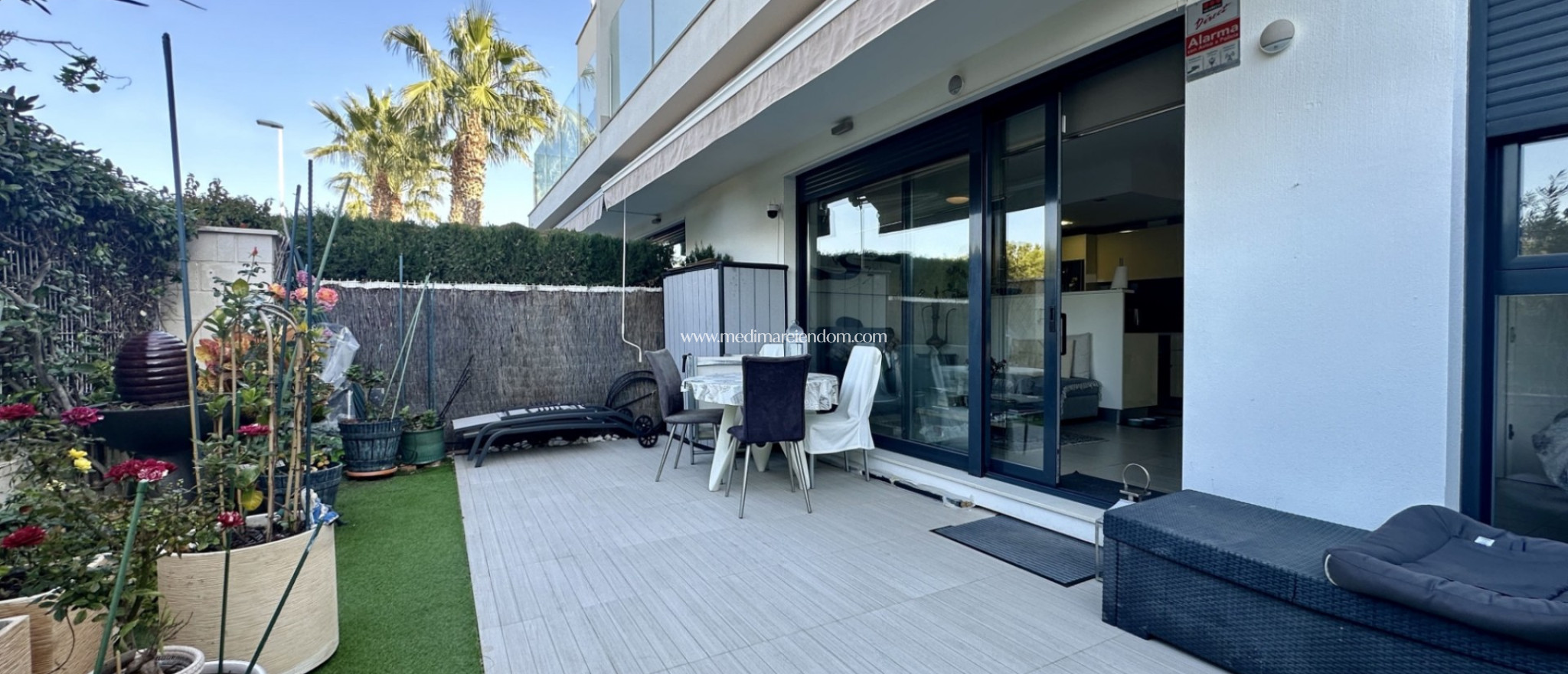 Resale - Apartment - Orihuela Costa - Punta Prima