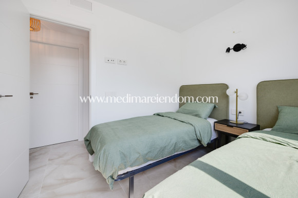 Resale - Apartment - Orihuela Costa - Punta Prima