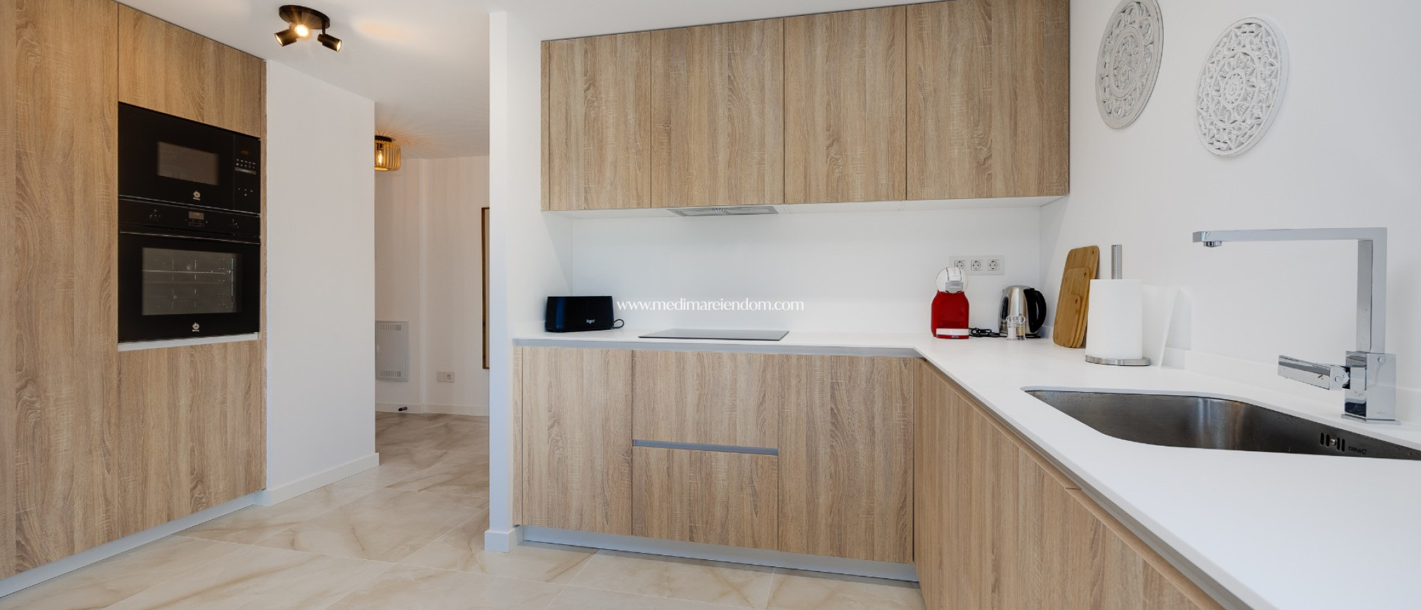 Resale - Apartment - Orihuela Costa - Punta Prima