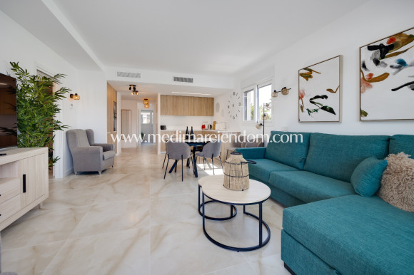 Resale - Apartment - Orihuela Costa - Punta Prima