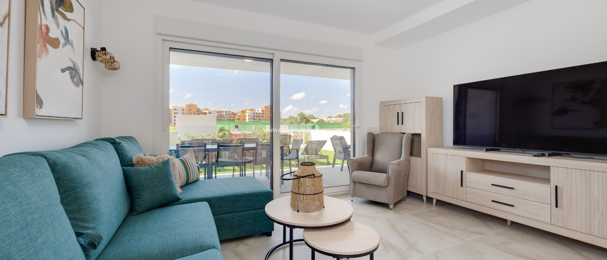 Resale - Apartment - Orihuela Costa - Punta Prima