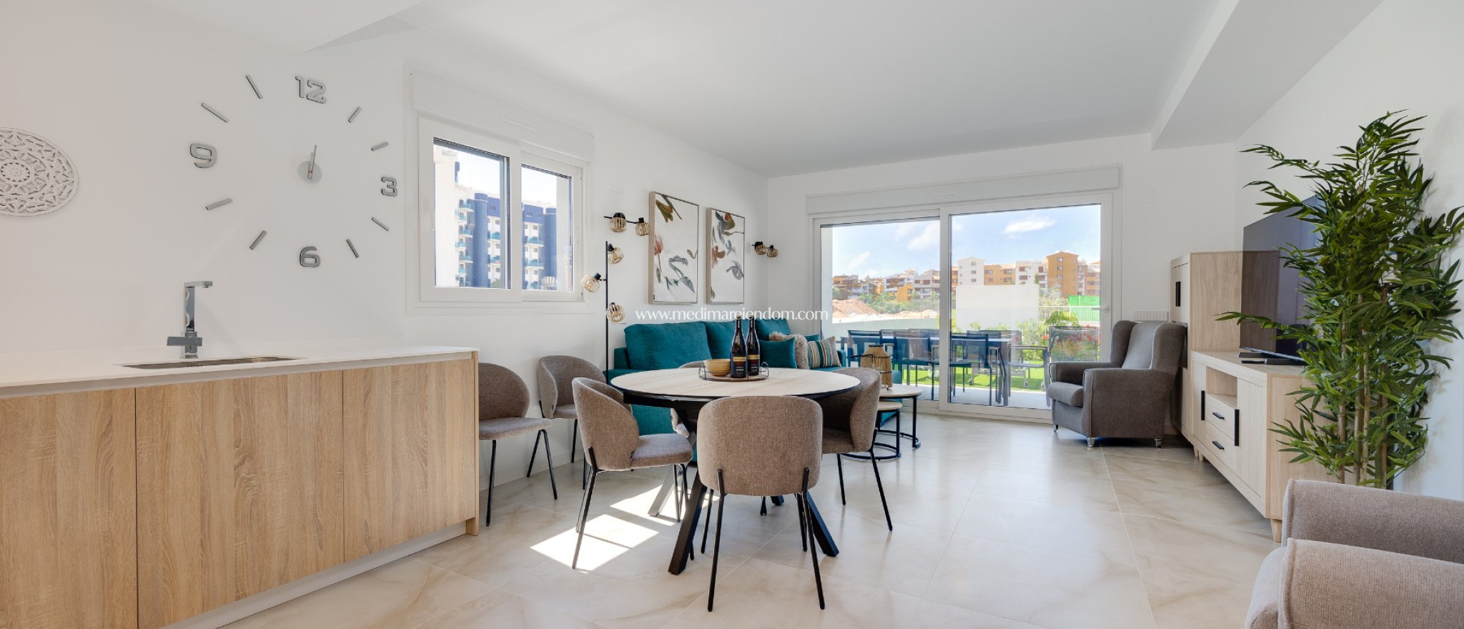 Resale - Apartment - Orihuela Costa - Punta Prima
