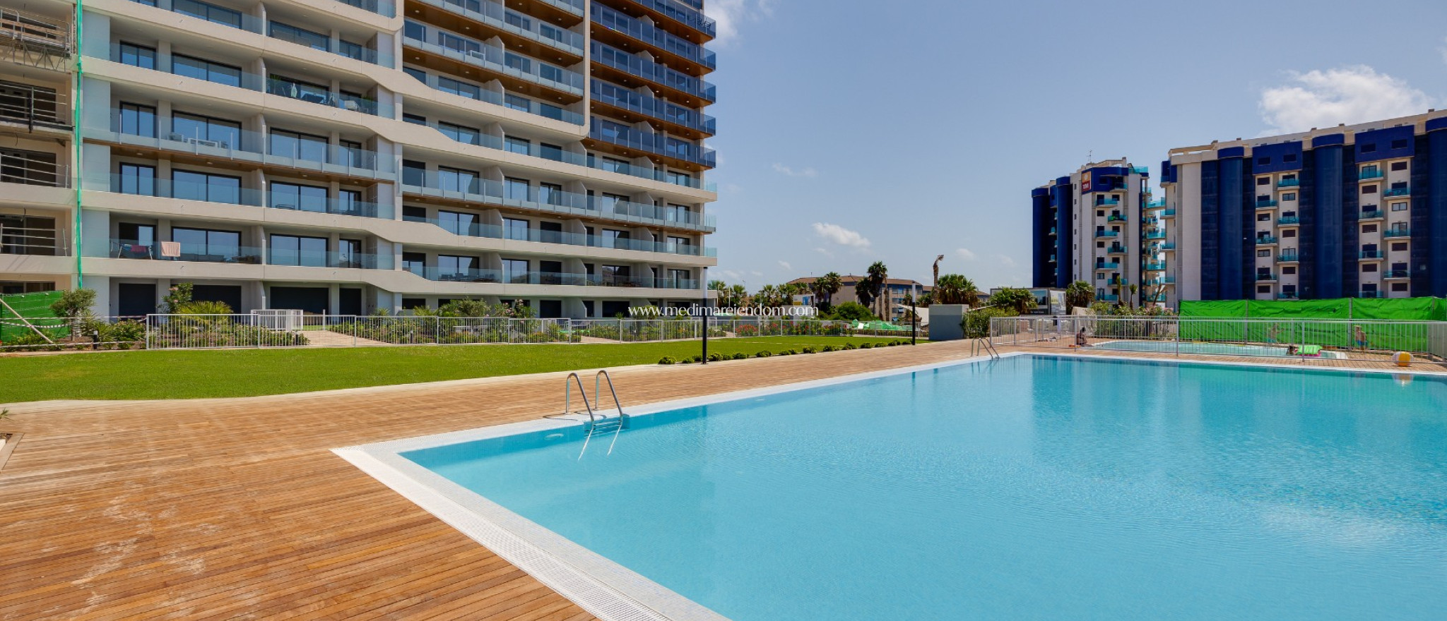 Resale - Apartment - Orihuela Costa - Punta Prima